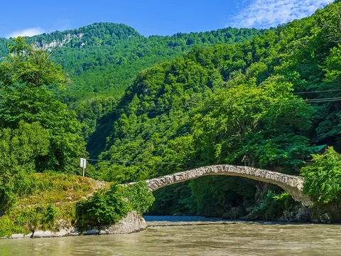 Из Батуми — в живописную Горную Аджарию! Индивидуальная экскурсия