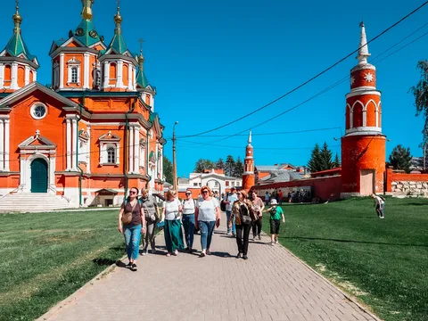 Коломна городок — Москвы уголок: авторская экскурсия по Коломенскому кремлю