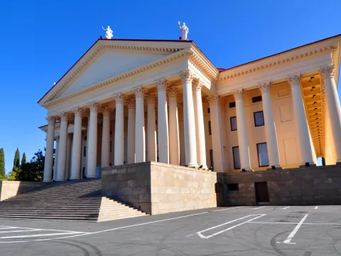Культурно пешком по Сочи