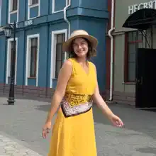 Снежана Самойлова