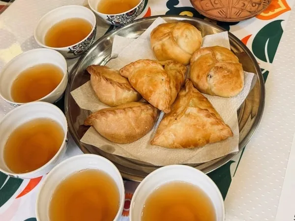 Вкусная Казань: гастрономическая экскурсия с дегустациями