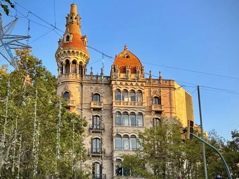 Все шедевры Барселоны