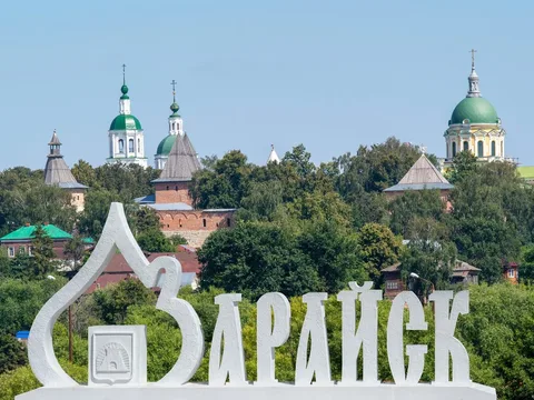 Зарайск — первое знакомство