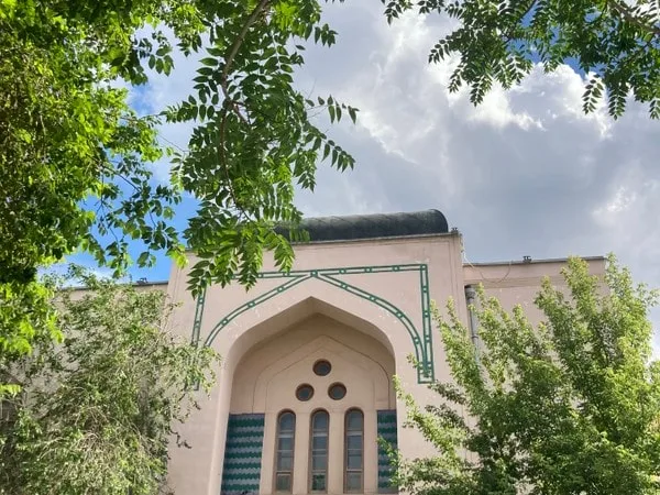 Прогулка по старинным улицам Астрахани