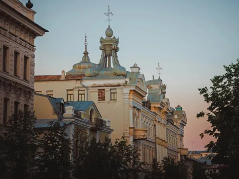 Казань в миниатюре: секреты Кремлевской улицы