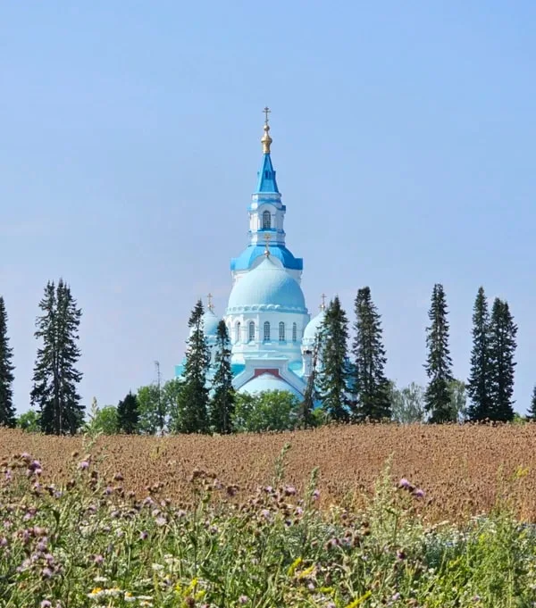 Из Сортавалы — к святым местам Валаама на катере
