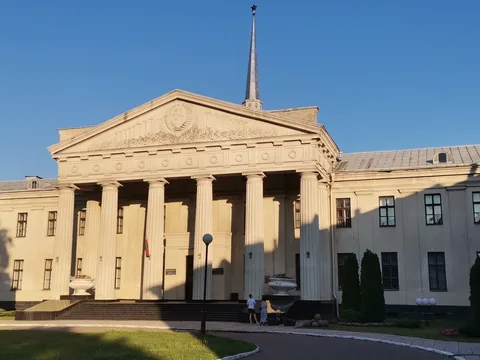 Гродненский палимпсест: экскурсия с коренным жителем и историком