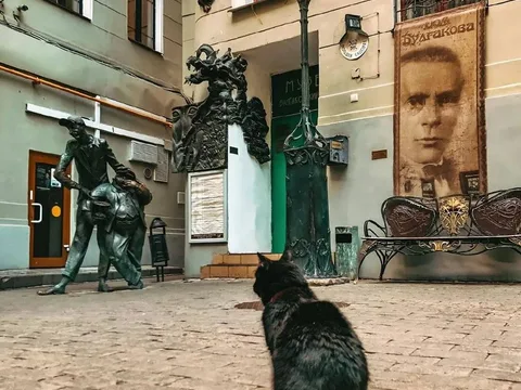 Обзорная экскурсия по музею «Булгаковский Дом»
