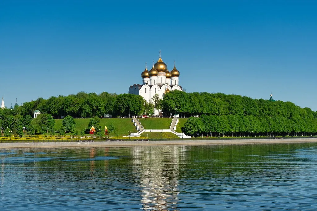 Ярославская классика — обзорная экскурсия