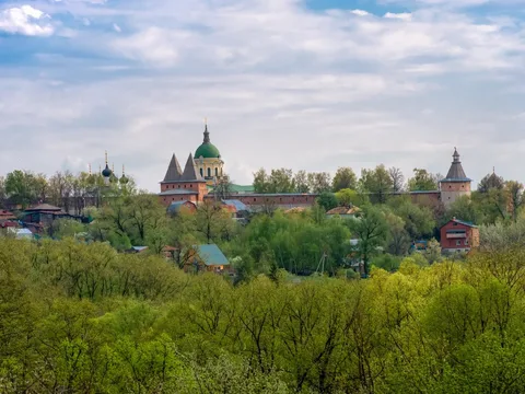 История и легенды древнего Зарайска (на вашем автомобиле)