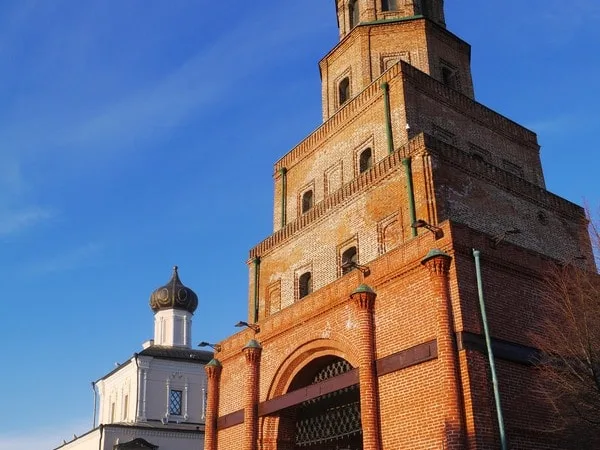 Казанское трио: экскурсия по классическому пешему маршруту