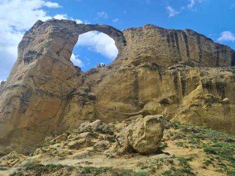 Кисловодский Комплекс: обзорная по Кисловодску, гора Кольцо и Медовые водопады