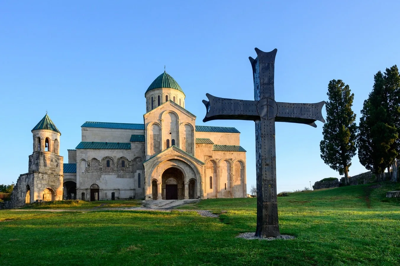 Кутаиси сквозь века