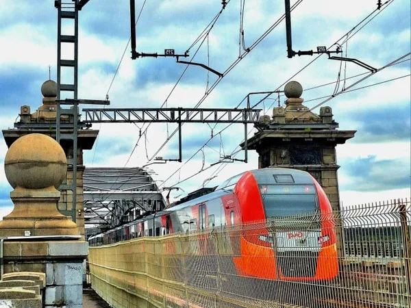Истории Московского центрального кольца
