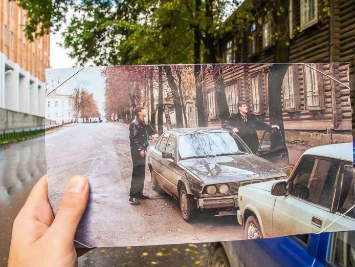 «Жмурки»:  экскурсия по местам съемок культового фильма
