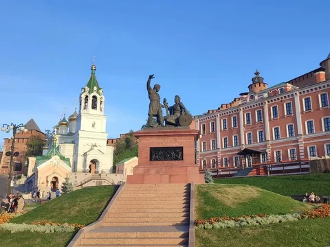 Легко о главном: Нижний Новгород и его история