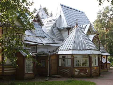 В Сестрорецк и Репино: море, старинные дачи и вдохновение...