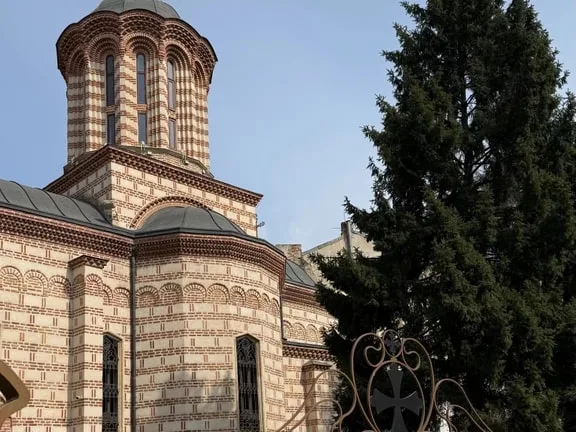 Православный Бухарест