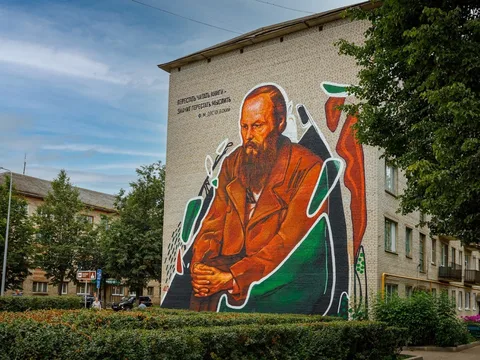 На экскурсионном такси — к Достоевскому в Старую Руссу