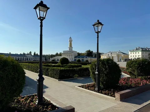 Кострома влюблёнными глазами