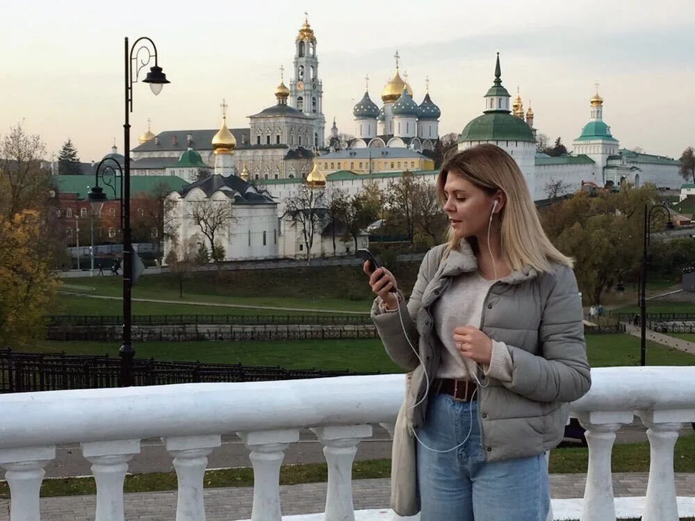 Аудиопрогулка по православному центру Золотого кольца — Сергиеву Посаду