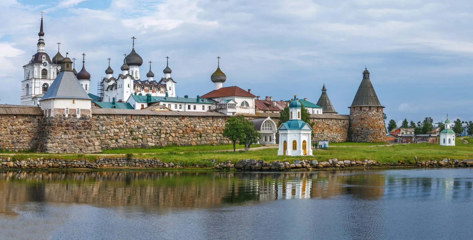 Незабываемая Карелия и Соловецкие острова