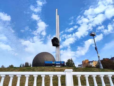 Калуга — это просто космос (из Москвы)