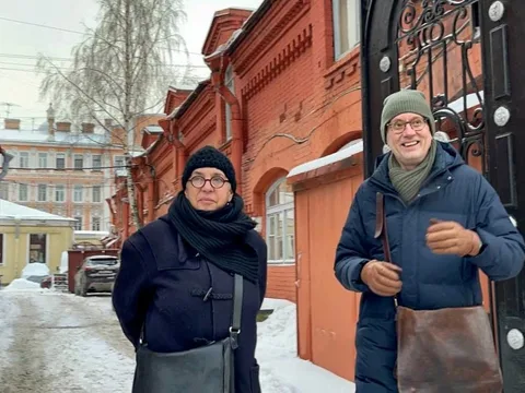 Тихой стороной Петроградки: авторская прогулка из эпохи в эпоху