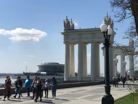 Обзорная экскурсия «Главное в Волгограде» без Мамаева кургана
