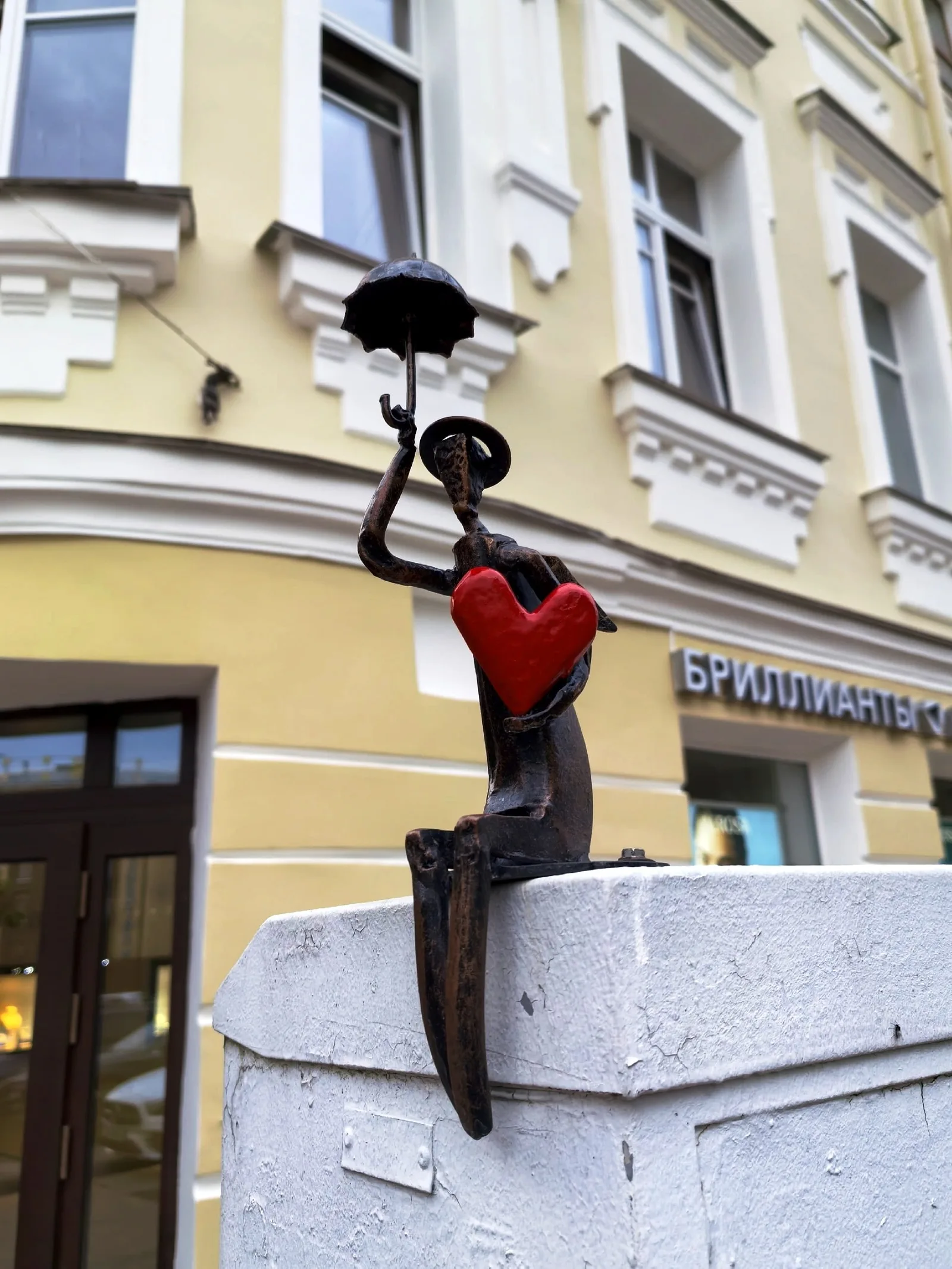 В поисках смоленских ангелов — пешеходная экскурсия по городу