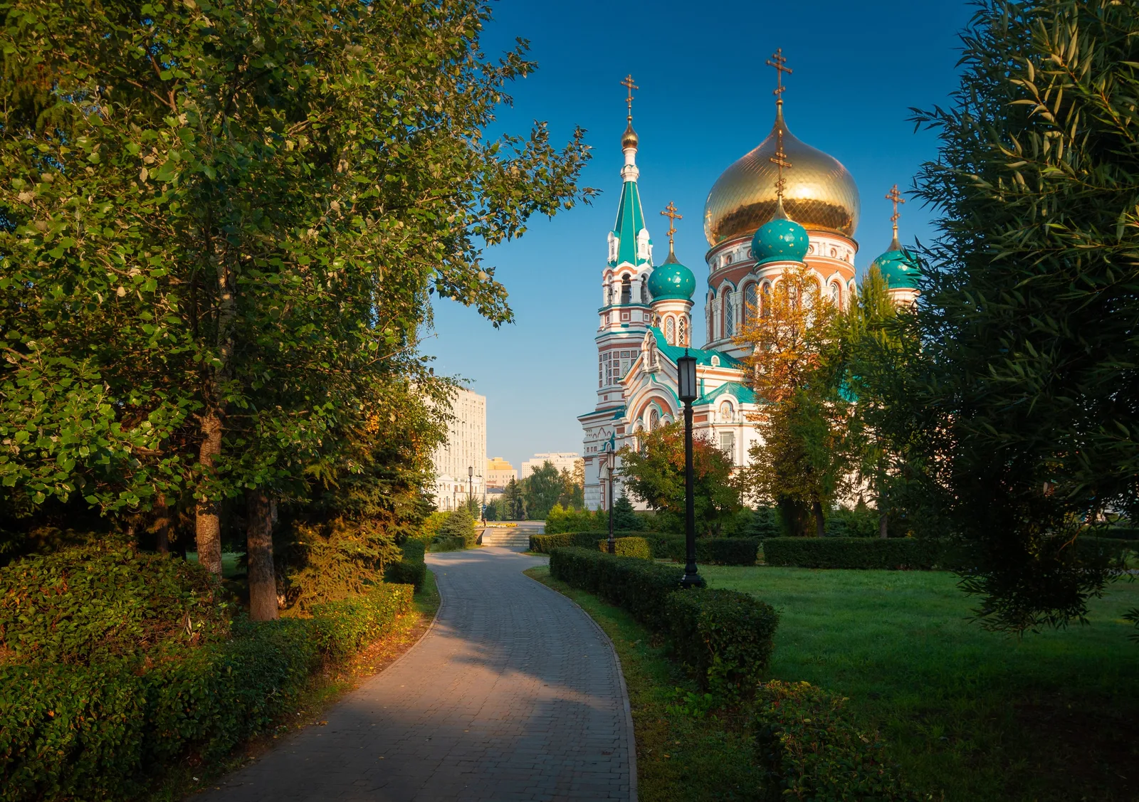 Омск — столица на Иртыше: история, культура и судьбы города