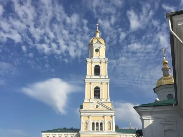 Из Нижнего Новгорода в дивное Дивеево