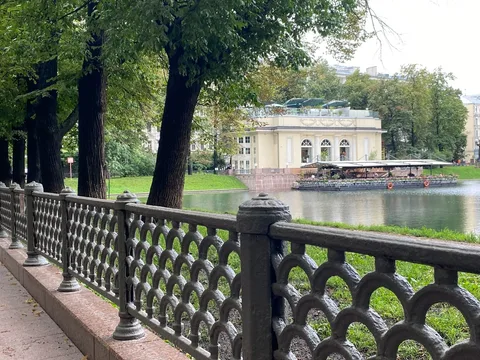 Москва Михаила Булгакова: город света и теней