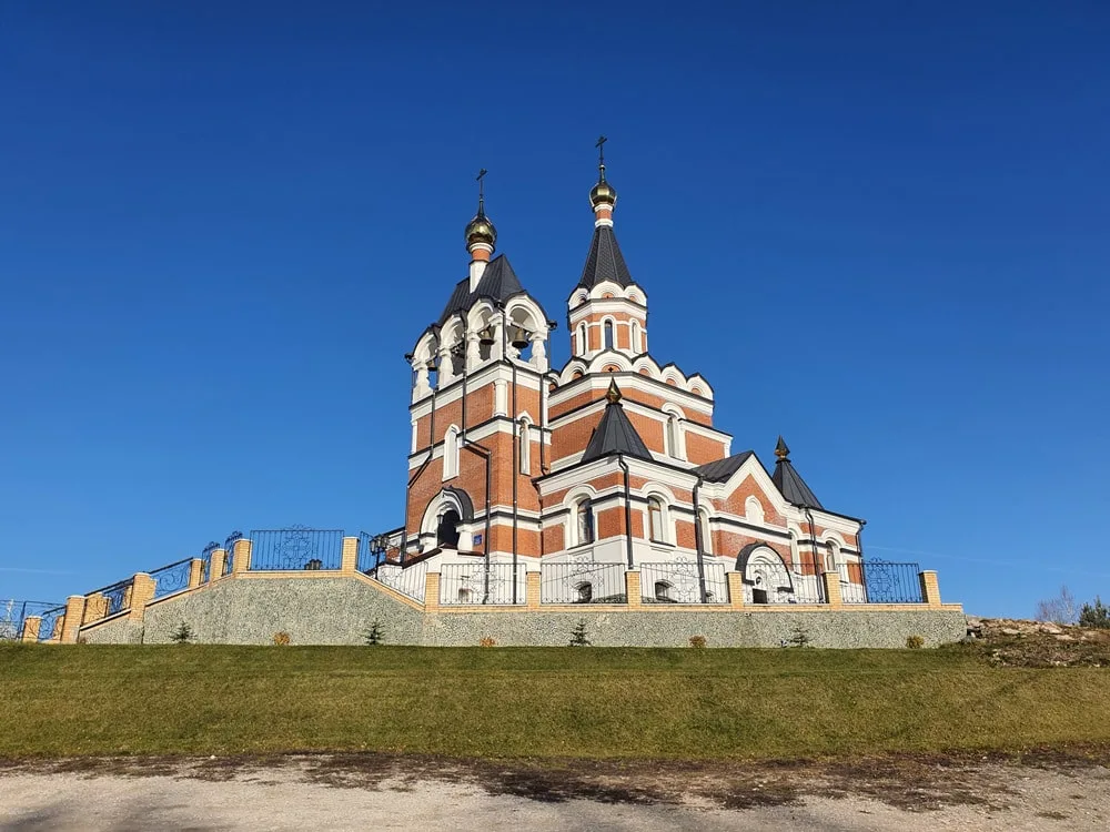 Православные места близ Новосибирска