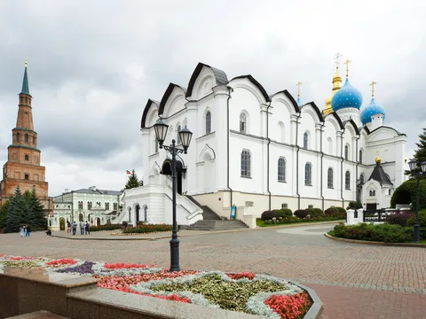 Казань Православная