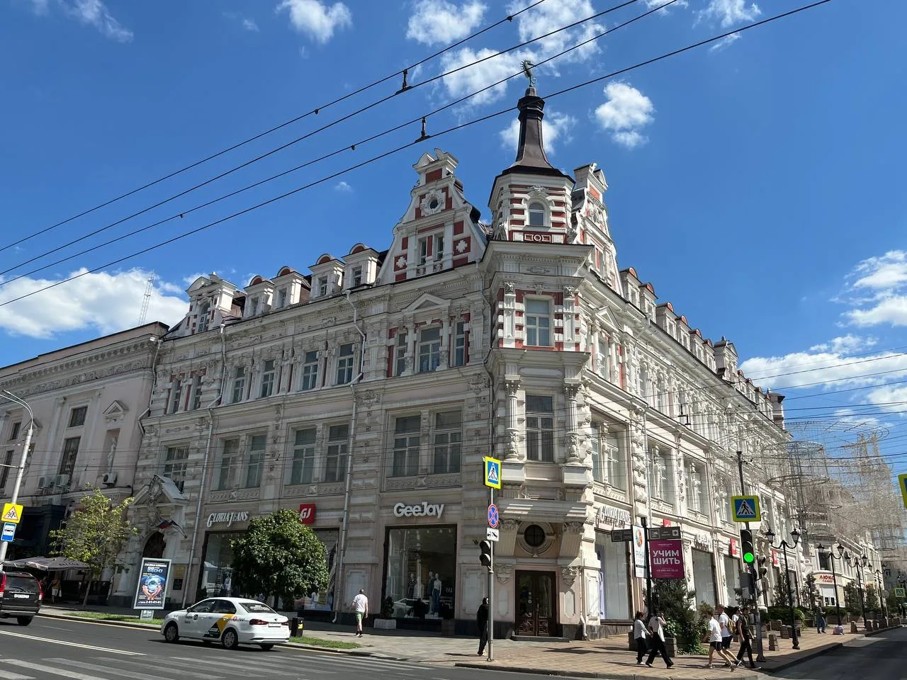 Ростов-на-Дону: экскурсия по столице Юга России