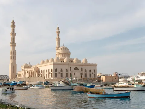 Сокровища моря и земли в Хургаде