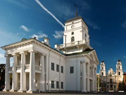 Минск исторический, культурный, современный