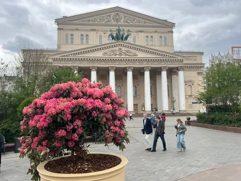 Москва, я люблю тебя: романтическая квест-прогулка