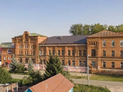 Старый Саранск: история и крепкие напитки
