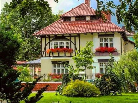 Кёнигсберг в Калининграде: северный и южный Амалиенау