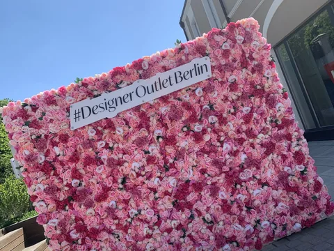 Поездка в аутлет Designer Outlet Berlin