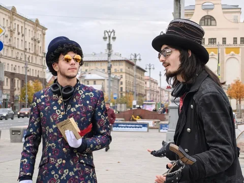 «Ай да Пушкин!» — интерактивная экскурсия по Москве