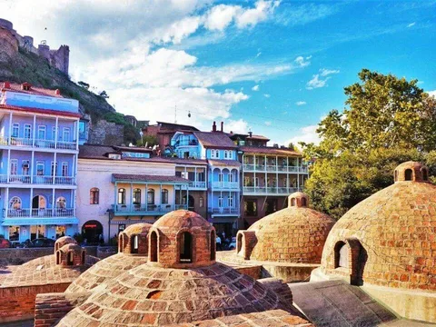 Тбилиси — шкатулка сокровищ и историй