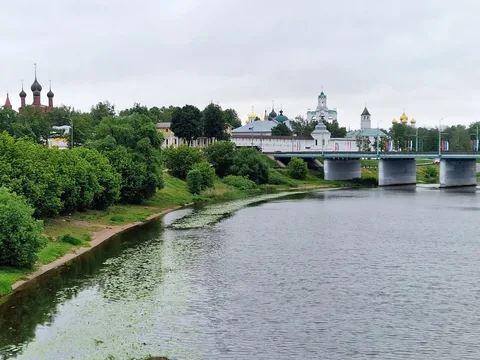 Из Москвы — в Ярославль, Сергиев Посад и Переславль-Залесский
