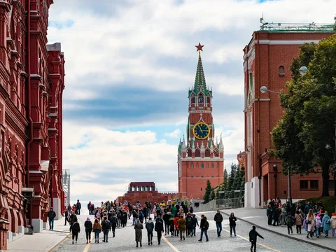 О чём молчат стены и башни Кремля (в мини-группе)