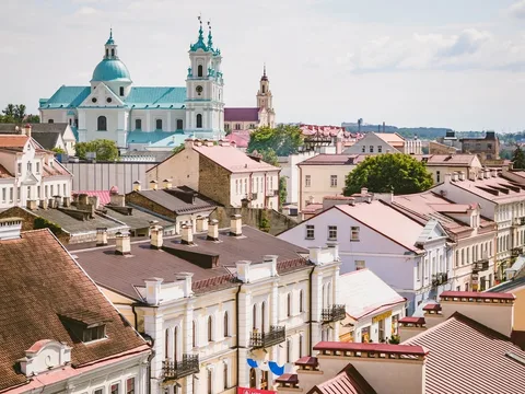 Путешествие в Гродно из Минска: легенды над Неманом
