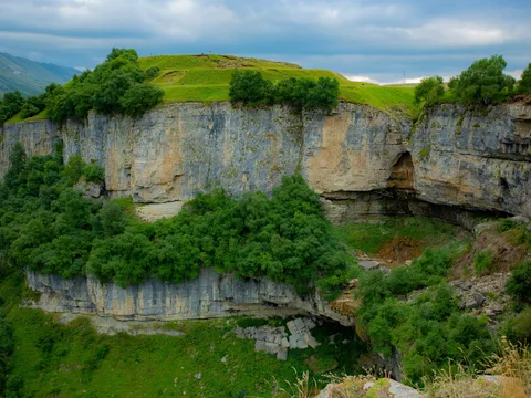 Хунзах, Матлас и Каменная чаща из Избербаша. Все включено