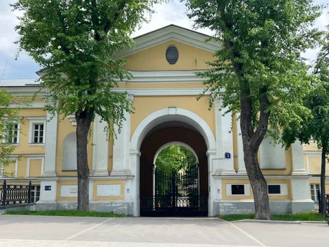 Квест-экскурсия «Призраки Немецкой слободы»