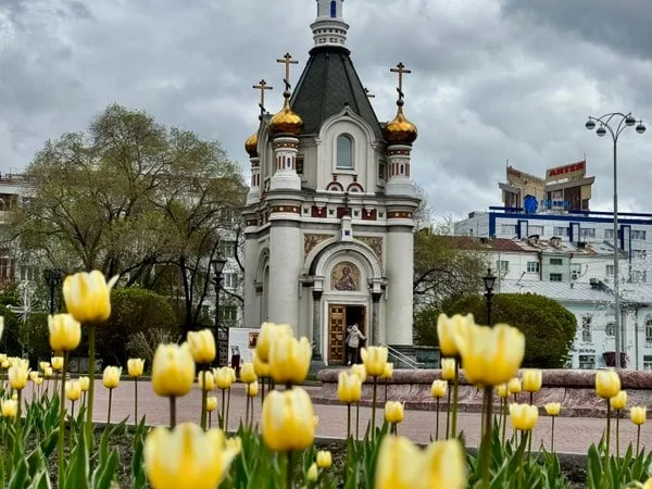 Екатеринбург в загадках: экскурсия-квест для детей и взрослых